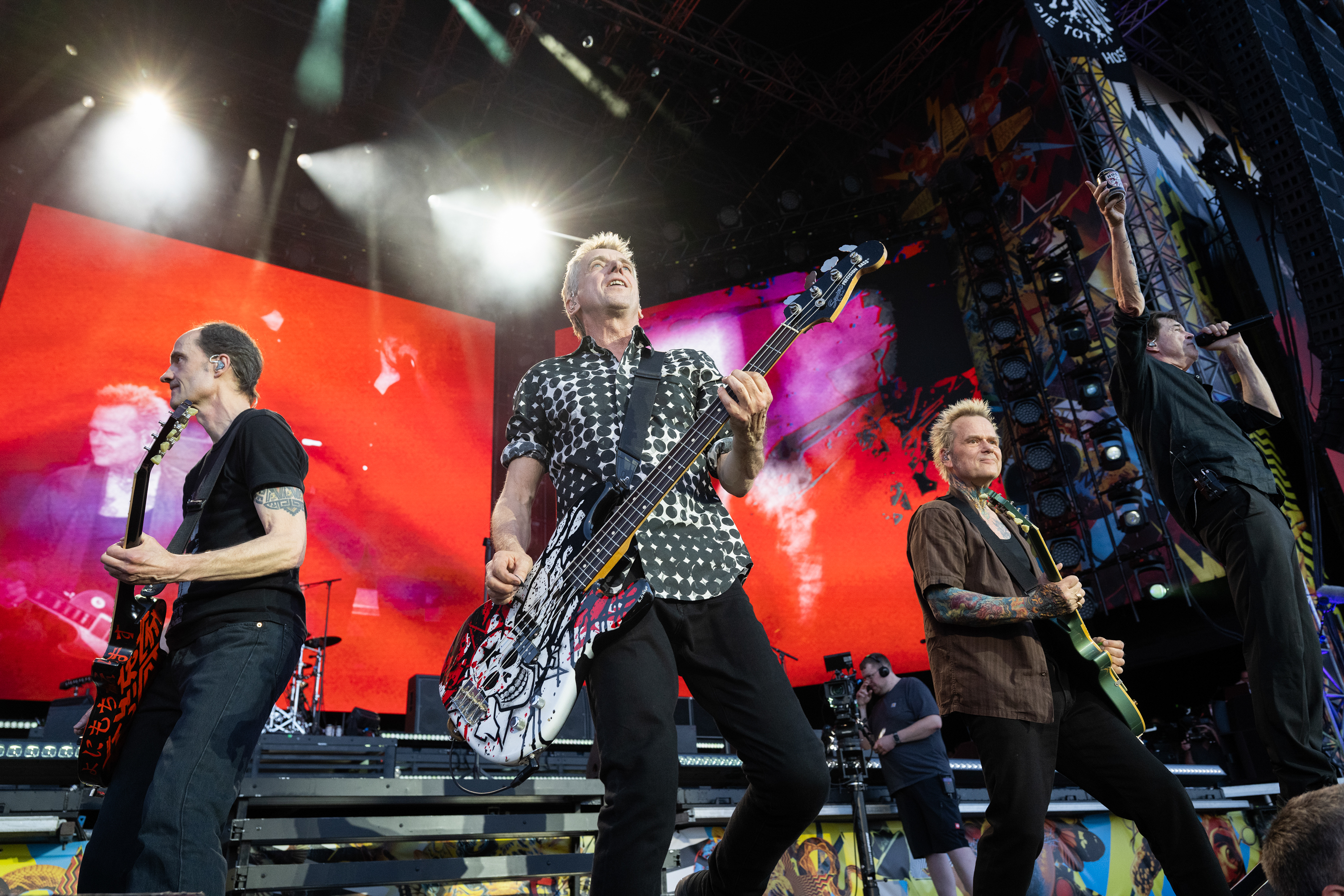 03_Die Toten Hosen_Photo Reiner Pfisterer_DSC_6734