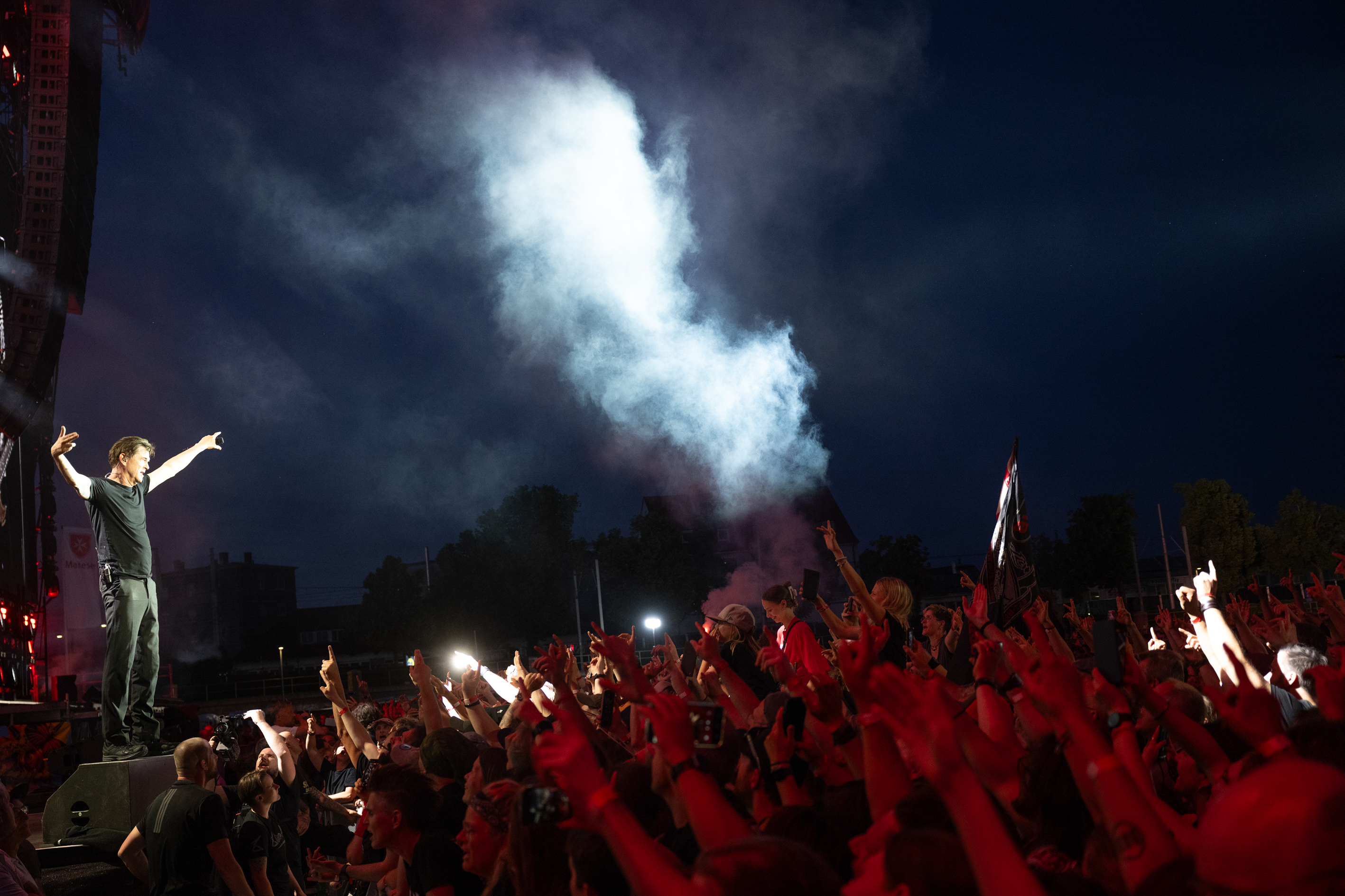 Die Toten Hosen_Photo Reiner Pfisterer_DSC_7204