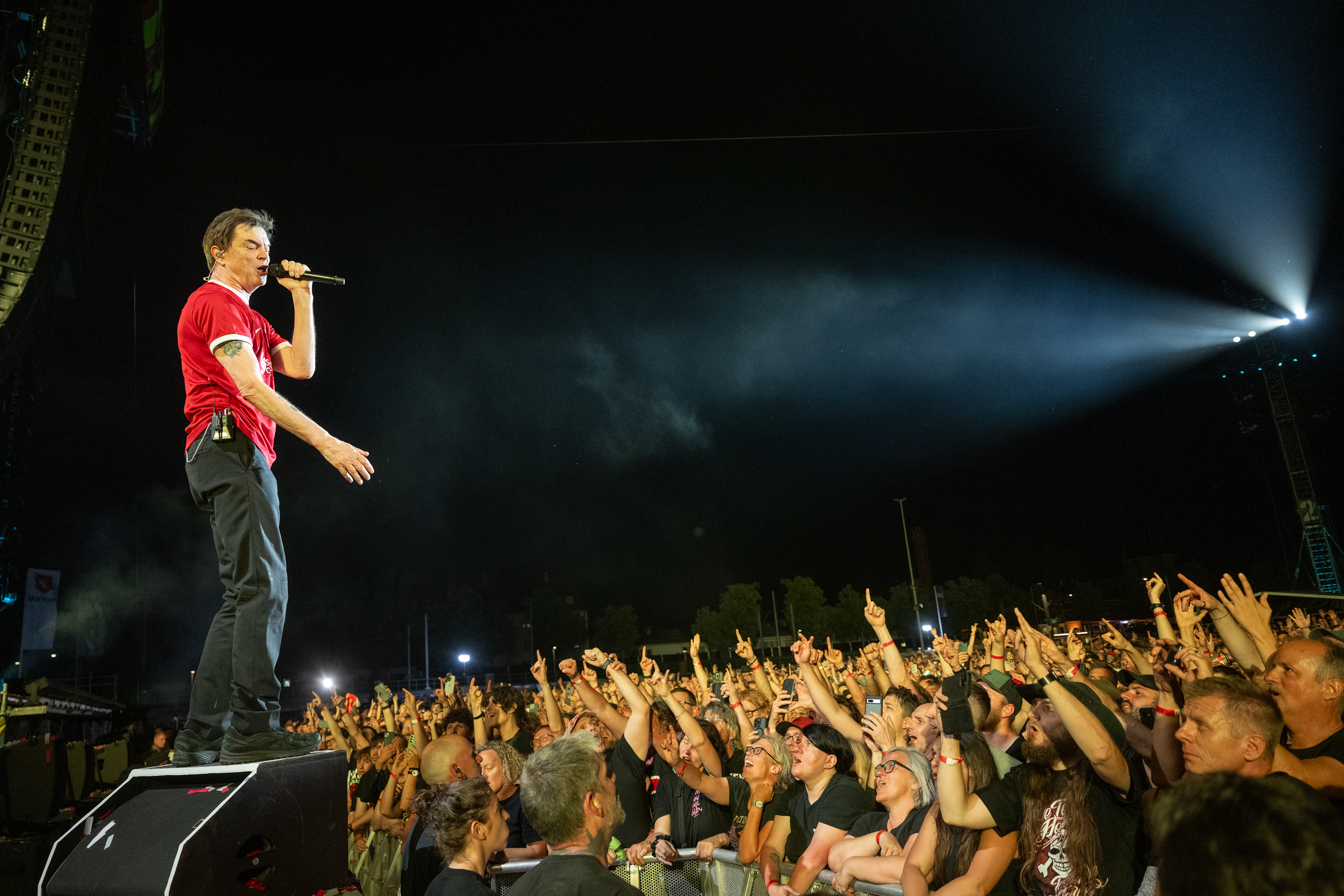 Die Toten Hosen_Photo Reiner Pfisterer_DSC_7448