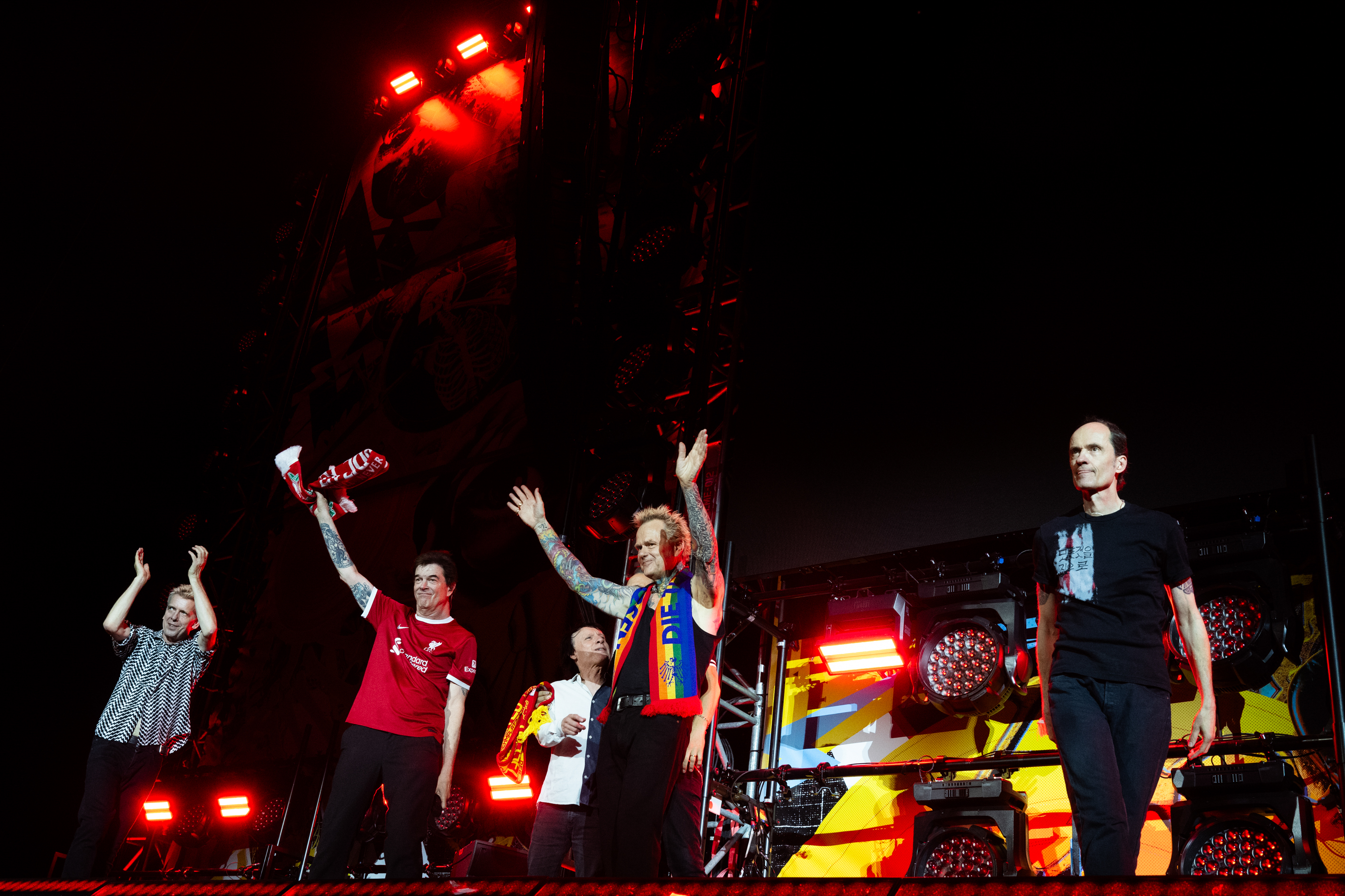 Die Toten Hosen_Photo Reiner Pfisterer_DSC_7660