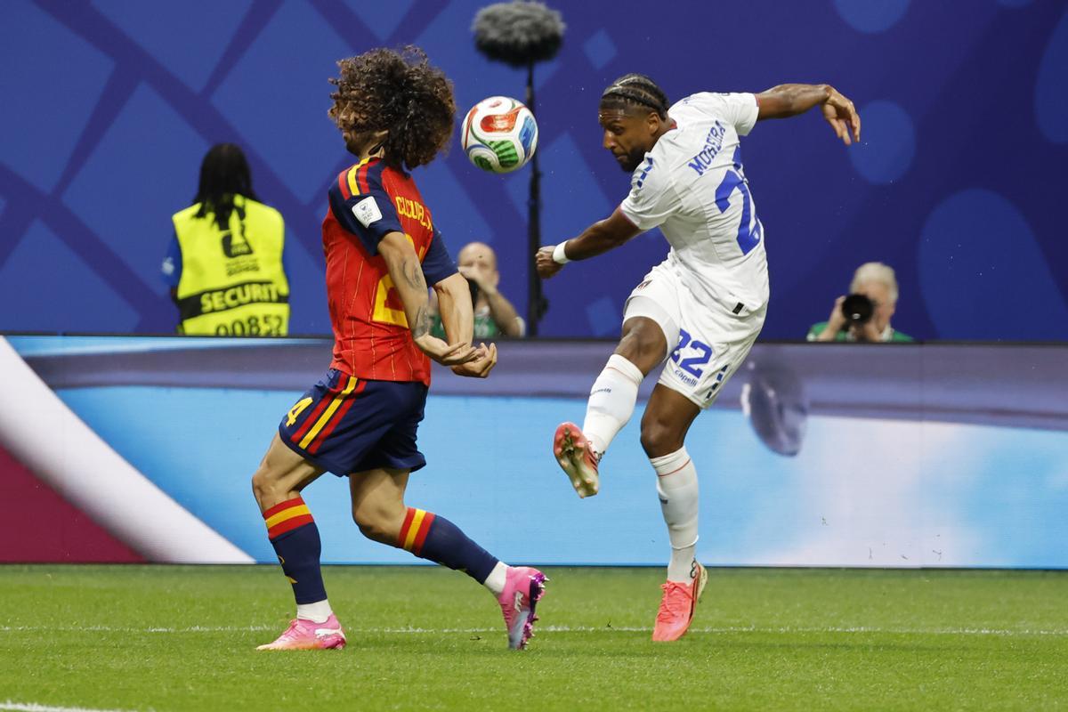 World Cup 2026: Spain - Cape Verde, in images.