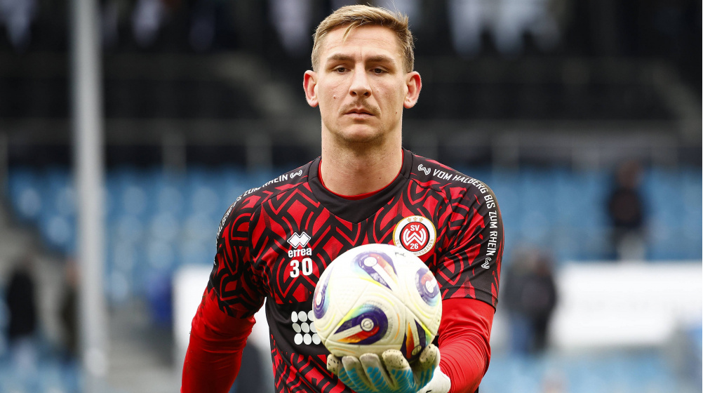 3rd league: 1. FC Saarbrücken brings in third goalkeeper – HSV loan for Jahn Regensburg
