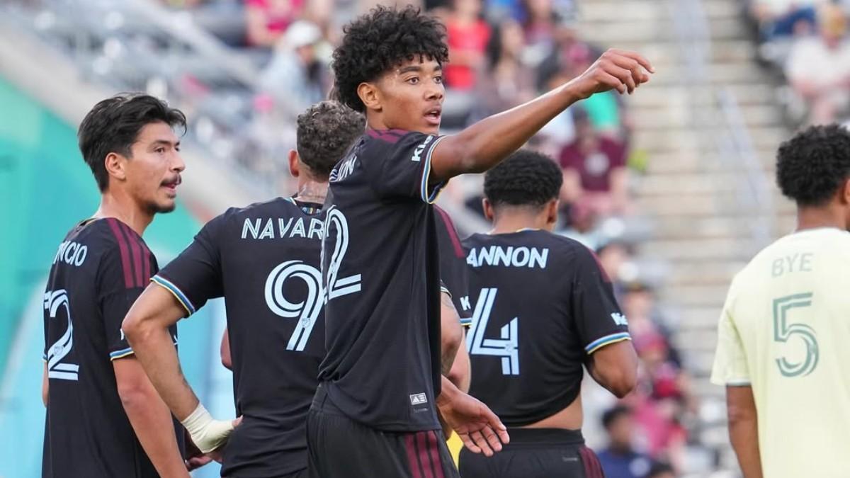 Barça, attentive to Herrington