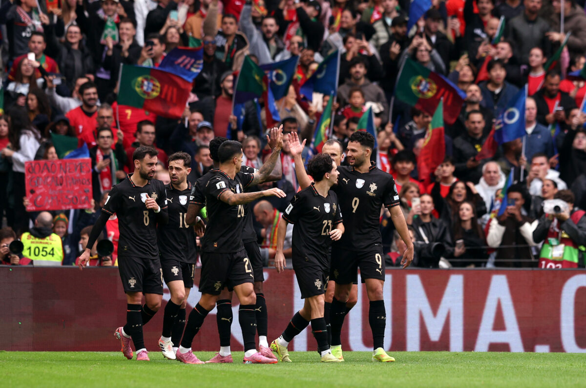 Portugal v Armenia - FIFA World Cup 2026 Qualifier Portugal v Armenia - FIFA World Cup 2026 Qualifier
