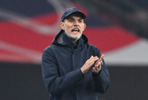 Thomas Tuchel, England manager - Ph GettyImages