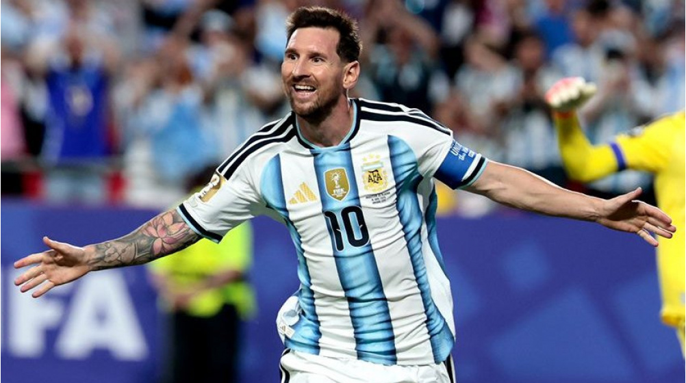 World Cup: Messi gala for Argentina equals Klose’s record – Haaland makes Norway dream