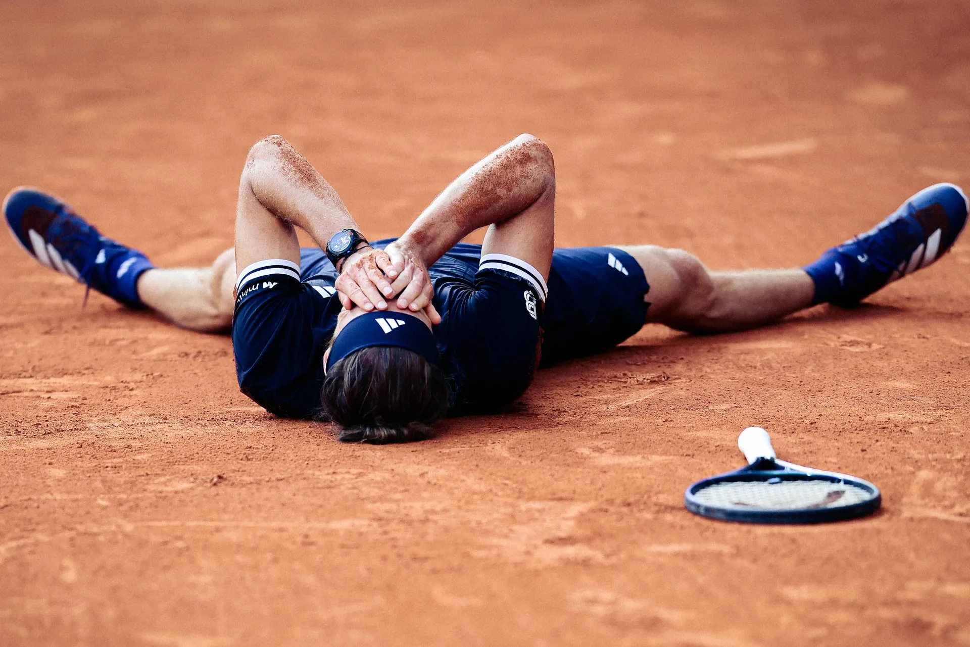 Alexander Zverev: He won the French Open for the first time at the weekend. Alexander Zverev: He won the French Open for the first time at the weekend.