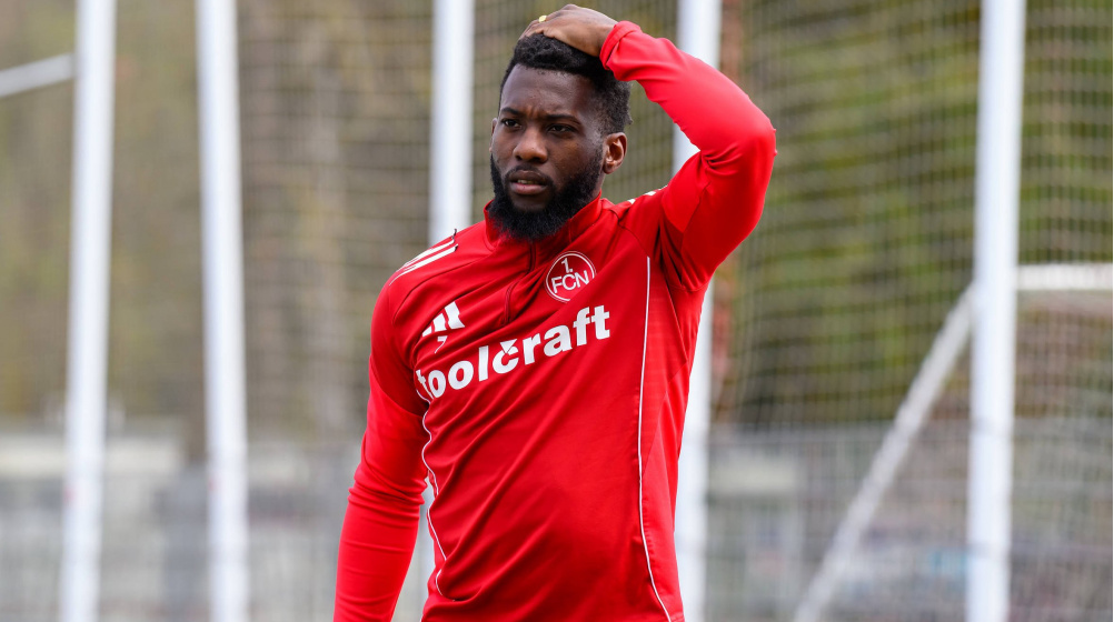 2nd league: 1. FC Nürnberg gives up flop Biron – Energie Cottbus ties Rorig