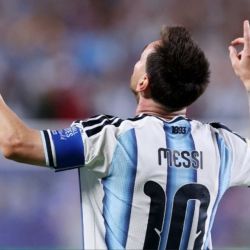 Messi | Photo: CEDOC