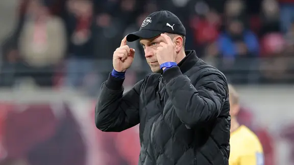 Coach Ole Werner | picture alliance / contrastphoto | O. Behrendt Coach Ole Werner