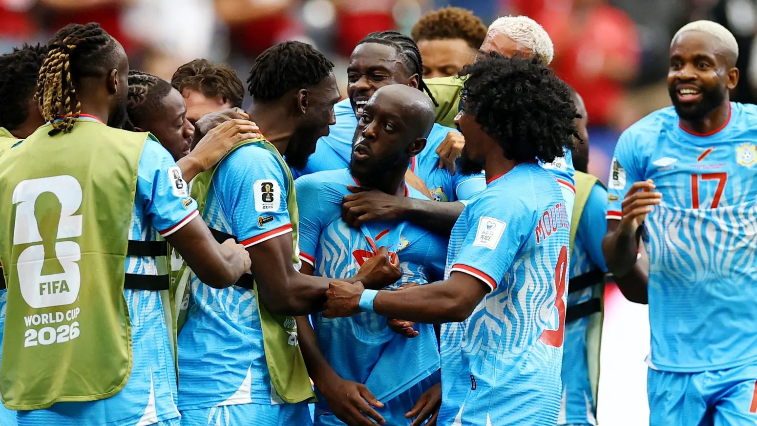 SOCCER-WORLDCUP-POR-COD/ SOCCER-WORLDCUP-POR-COD/