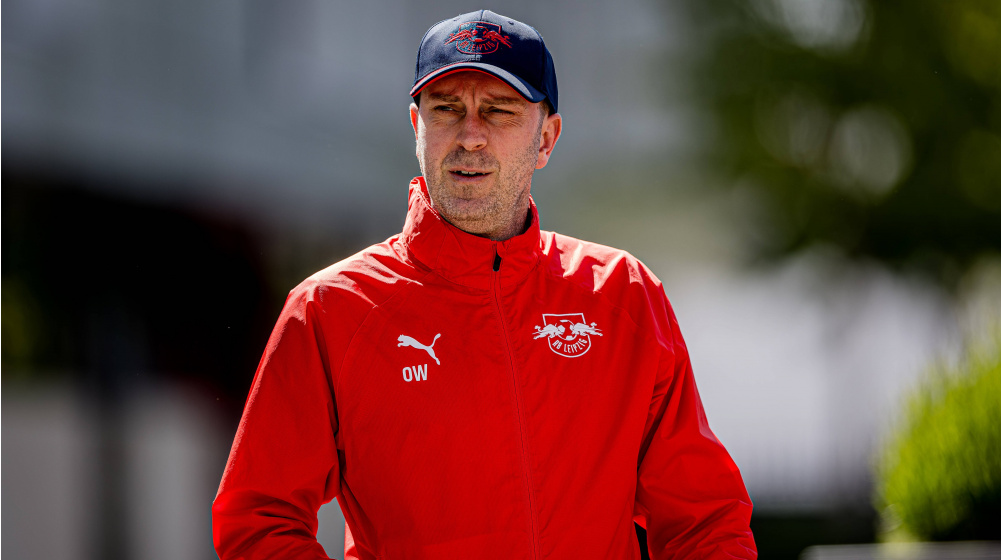 RB Leipzig separates from coach Werner – Demichelis is to follow