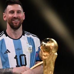 Lionel Messi | Photo: CEDOC