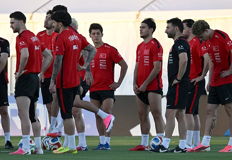 Aral Şimşir was selected for the National Team