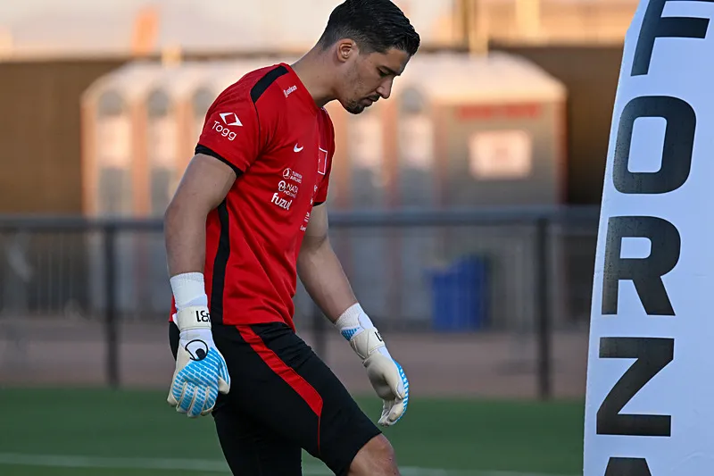 Altay Bayındır is in the National Team