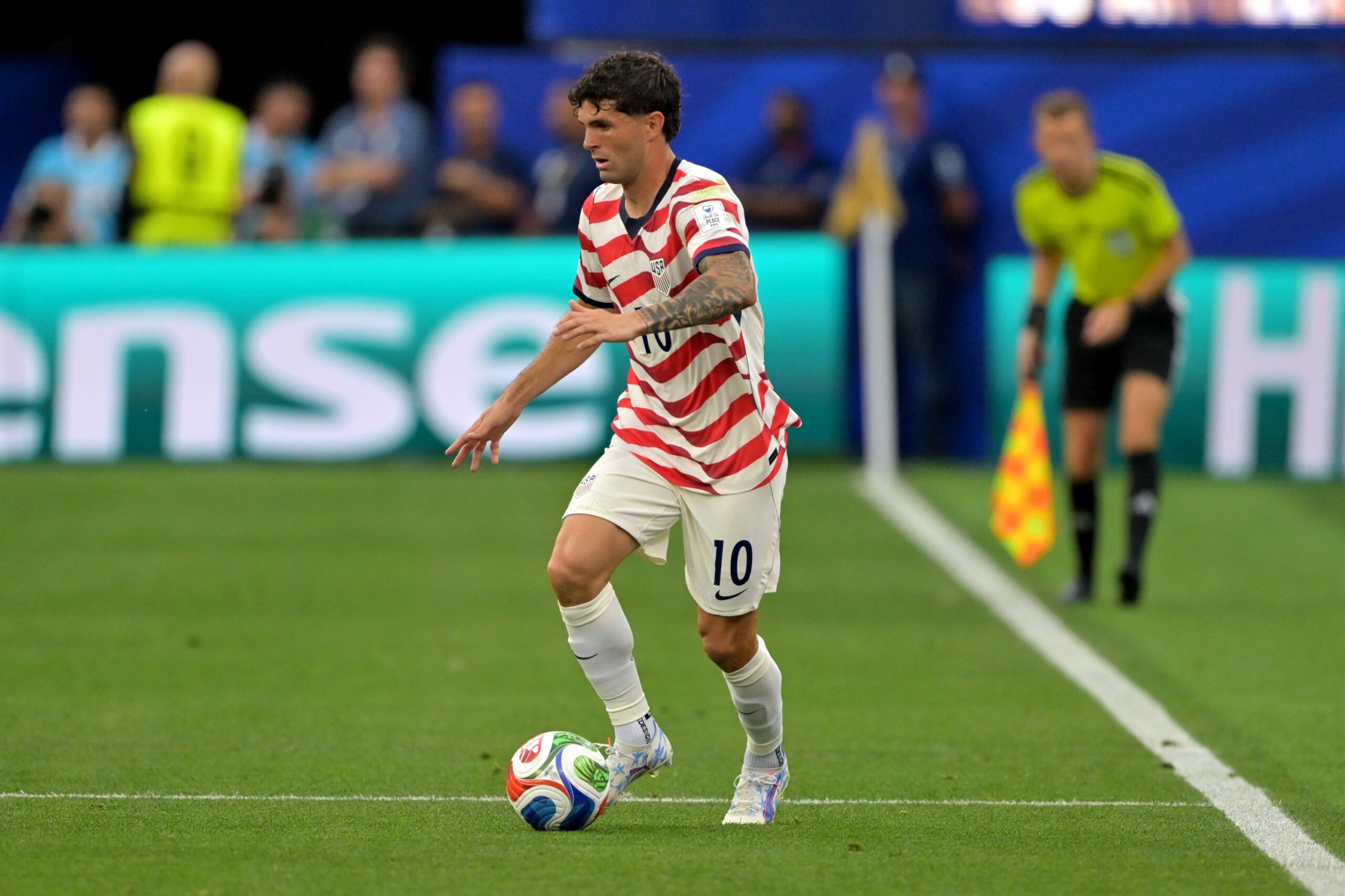 Carlos Bocanegra, interview: “The most beautiful USA. Pulisic decisive, McKennie is freer”