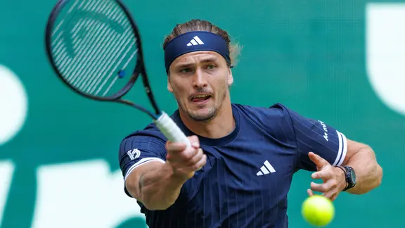 Alexander Zverev | picture alliance/dpa Alexander Zverev