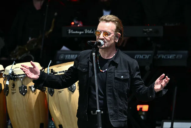 Bono.