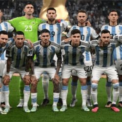 Argentina National Team | Photo: CEDOC