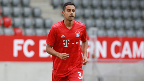Sarpreet Singh was under contract with FC Bayern between 2019 and 2023 and also played in Germany for Jahn Regensburg, Hansa Rostock and 1. FC Nürnberg 