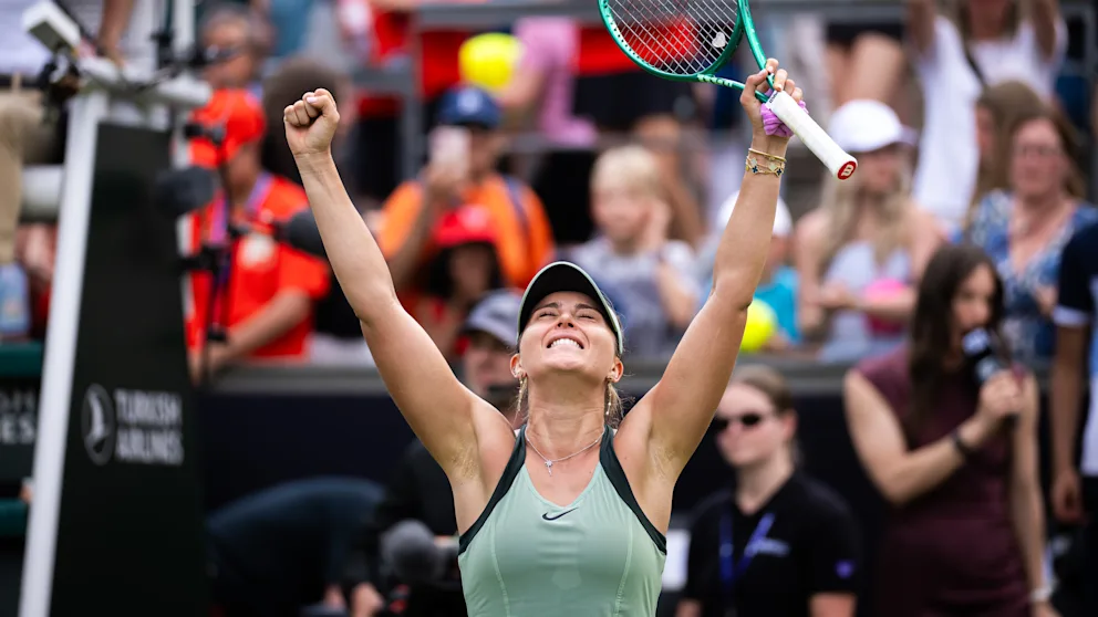 Tennis: Violent attack on star by ex-girlfriend – “He deserves it” | Sports mix