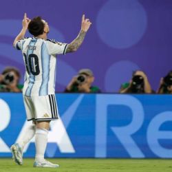 Lionel Messi | Photo: CEDOC