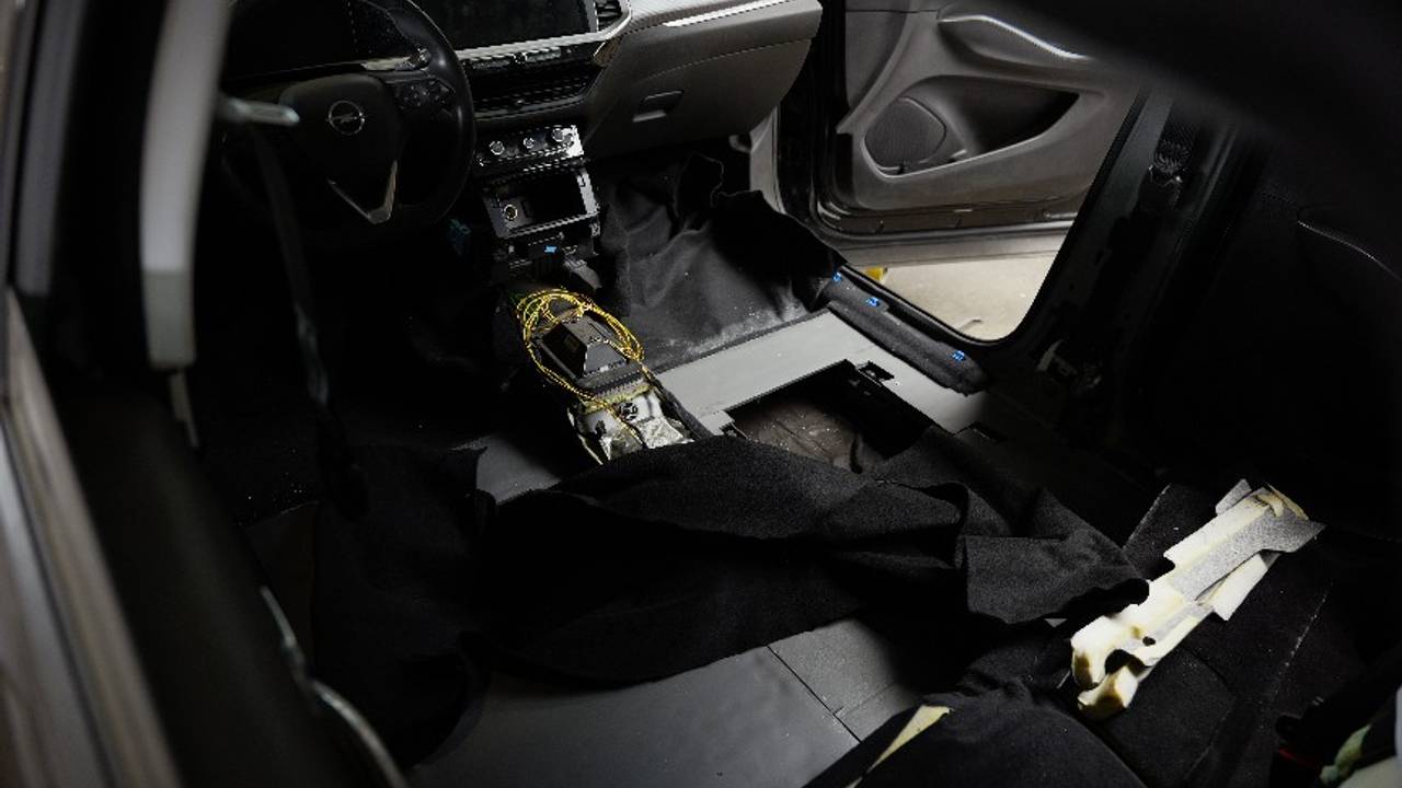Photo: Zeeland-West Brabant Police