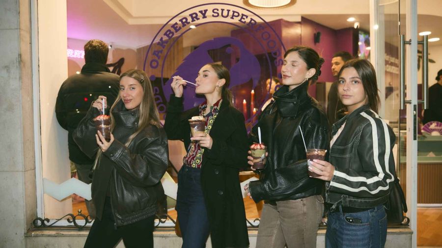 OAKBERRY Exclusive Event