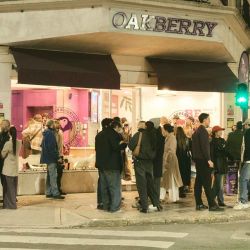 Gastronomy | Photo:OAKBERRY