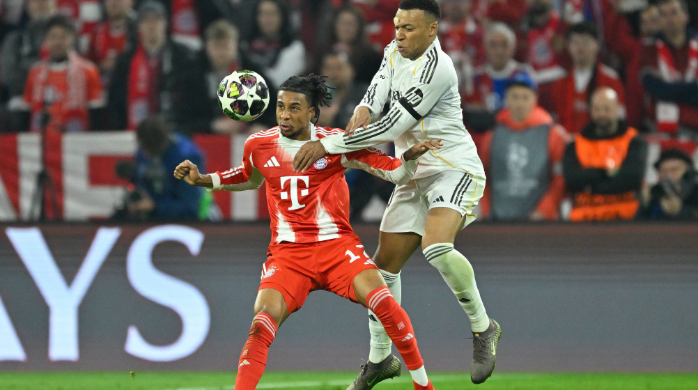 Real Madrid assures: No contact with Olise – good relationship with FC Bayern