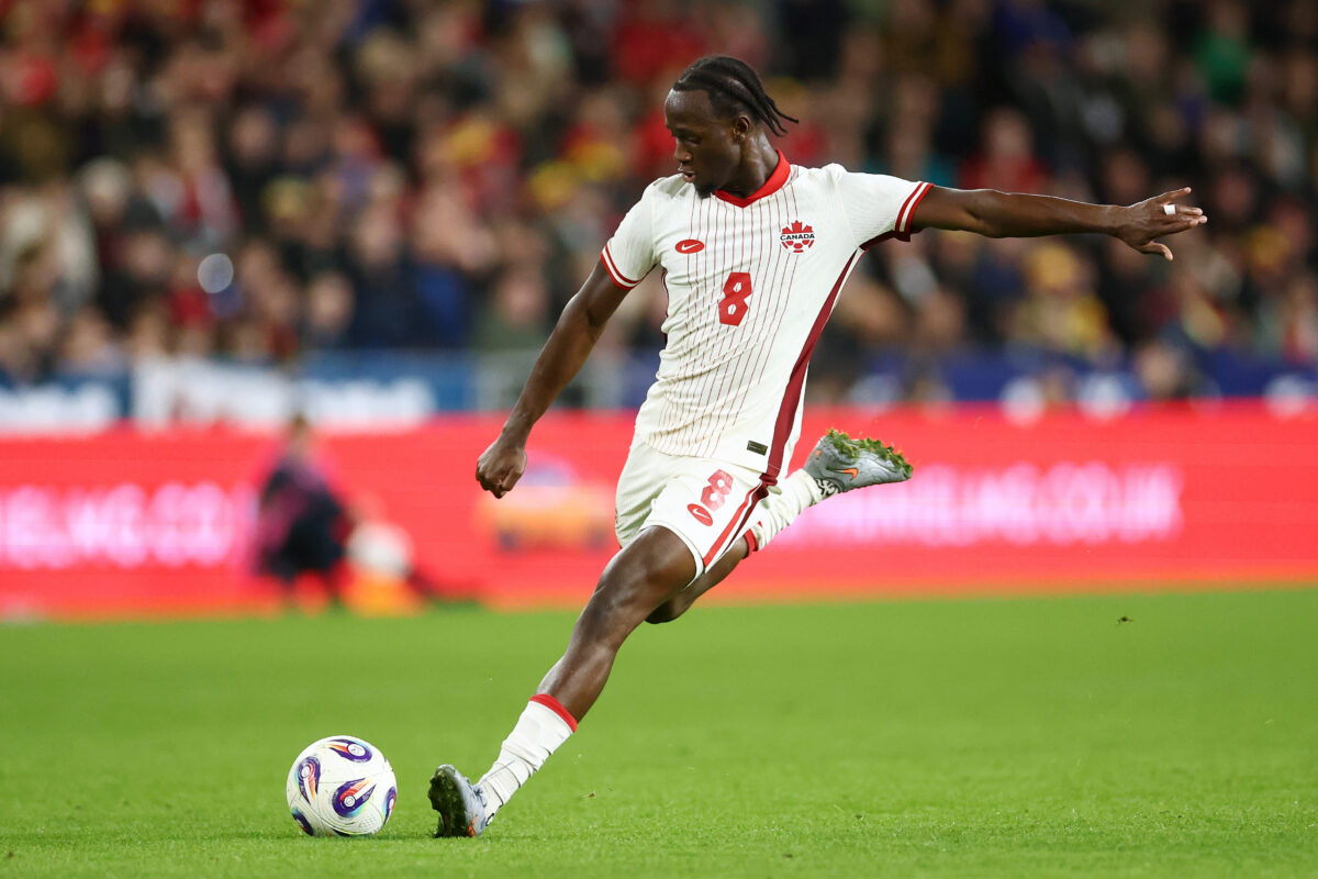 Wales v Canada - International Friendly Wales v Canada - International Friendly