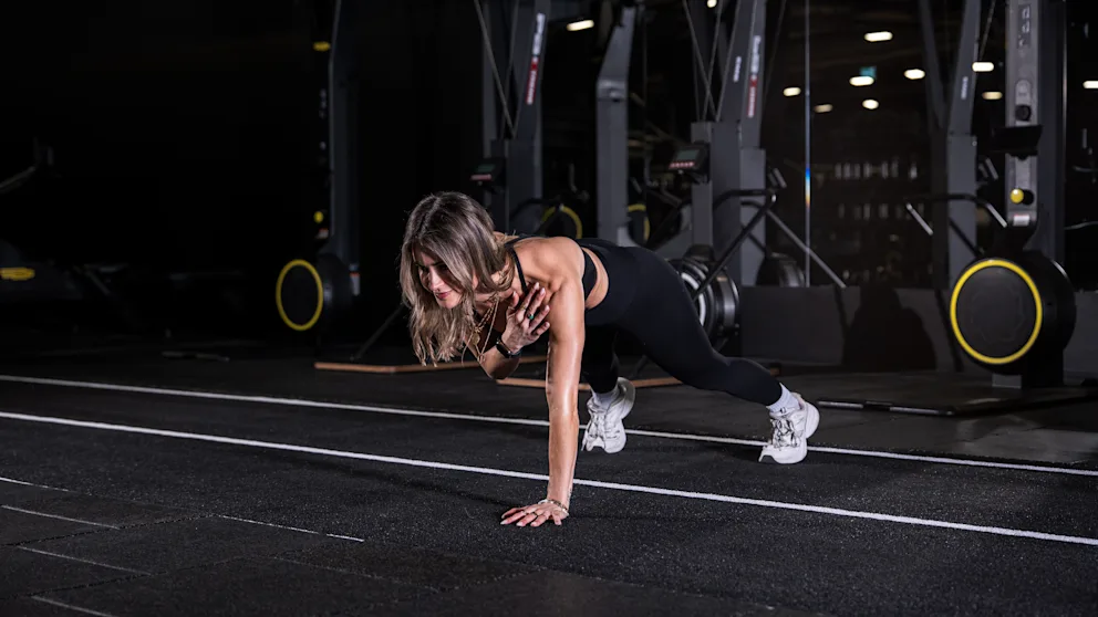 Torwestens private Work-outs dauern zumeist rund 45 Minuten