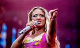Netherlands, Landgraaf, 19-06-2026. Concert by Zara Larsson at Pinkpop. Photo: Andreas Terlaak