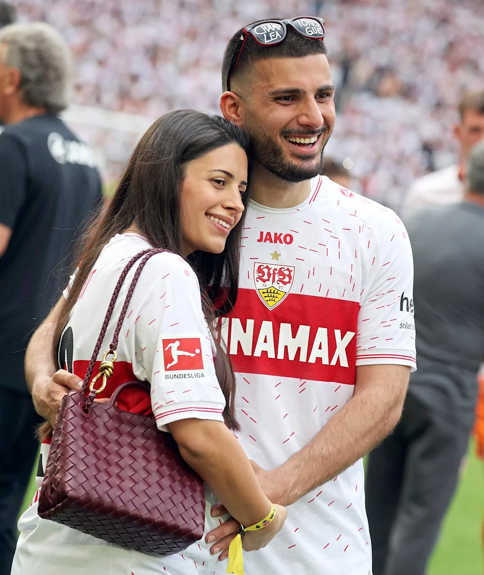 Deniz und Tanja sind seit 2021 verheiratet