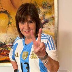Patricia Bullrich | Photo: CEDOC