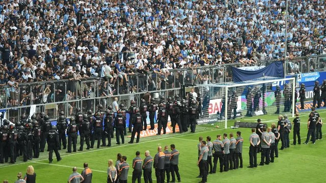 TSV 1860 Munich - Jahn Regensburg