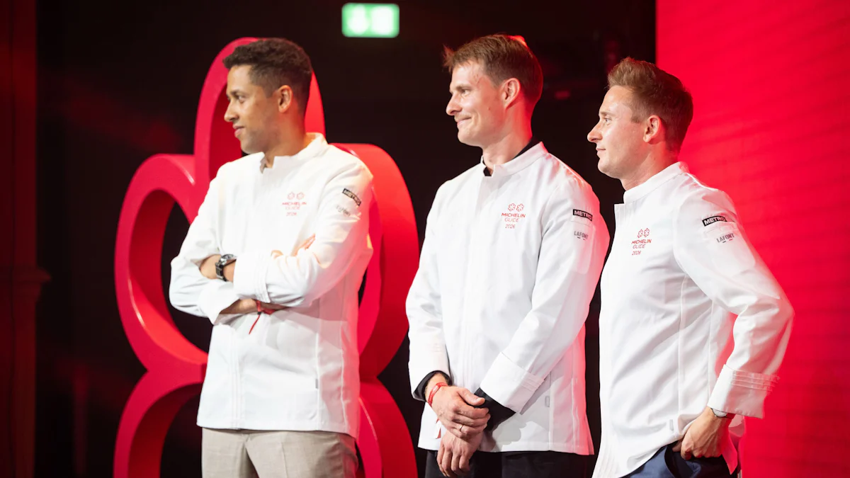 2026 Michelin Stars: 22 New Restaurants Shine Bright in Germany!