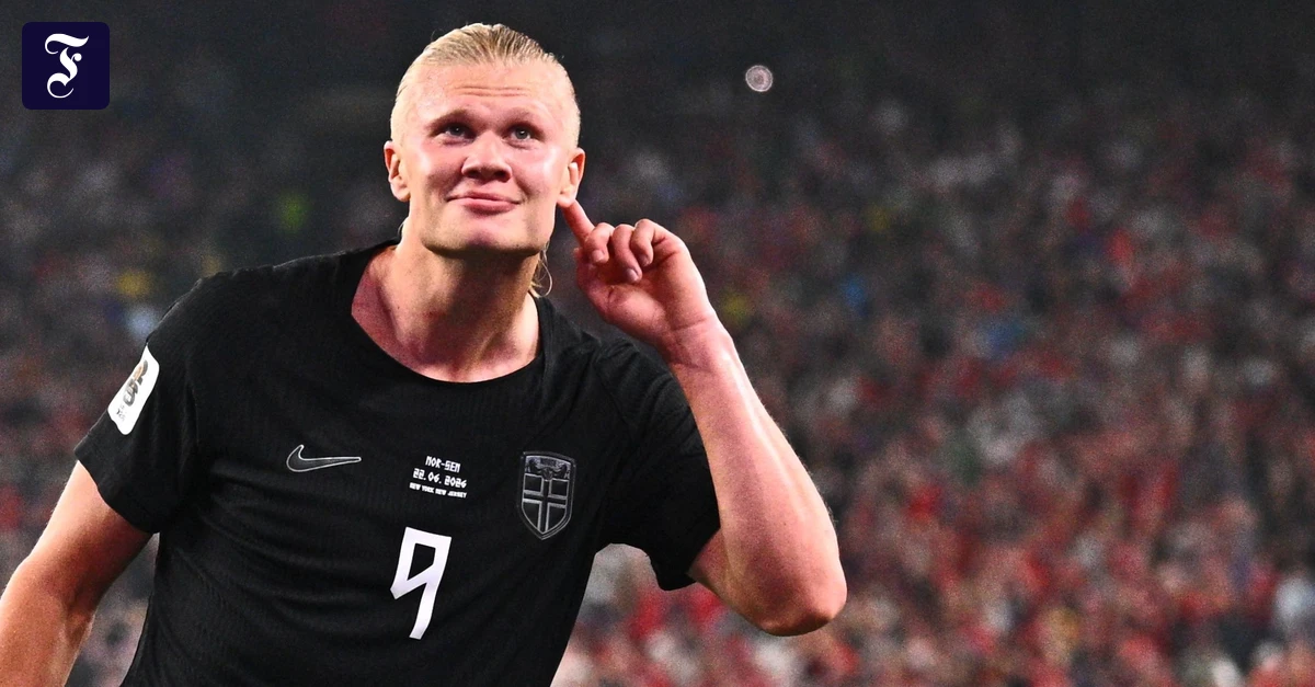 2026 World Cup Highlights: Will Haaland Outshine Mbappé Today?