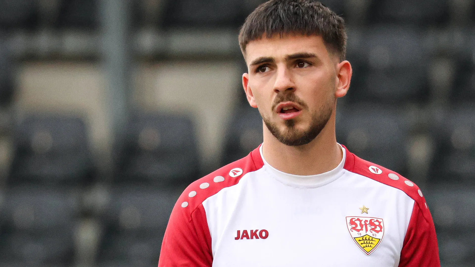 Samuele di Benedetto: The creative player is moving to Braunschweig. Samuele di Benedetto: The creative player is moving to Braunschweig.