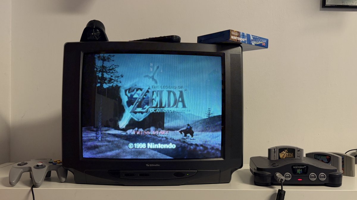 30 Years of N64: Rediscovering Nintendo’s 3D Gaming Revolution