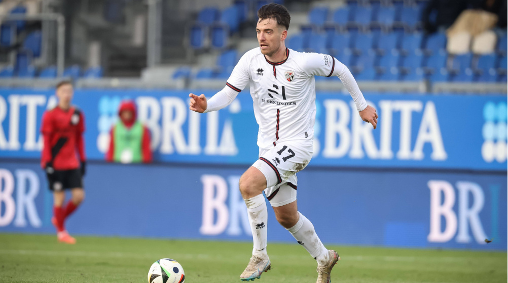 3rd League: MSV Duisburg lures Max Besuschkow away from FC Ingolstadt