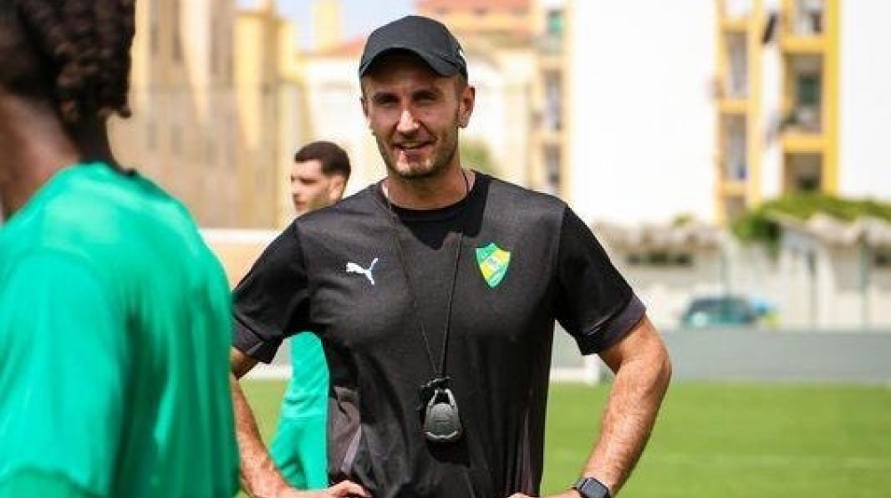 3rd league: SC Verl presents Orest Shala as the new coach