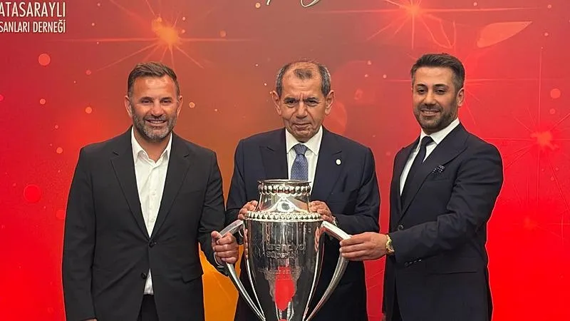 4 departures and 3 transfers in Galatasaray! Okan Buruk is signing