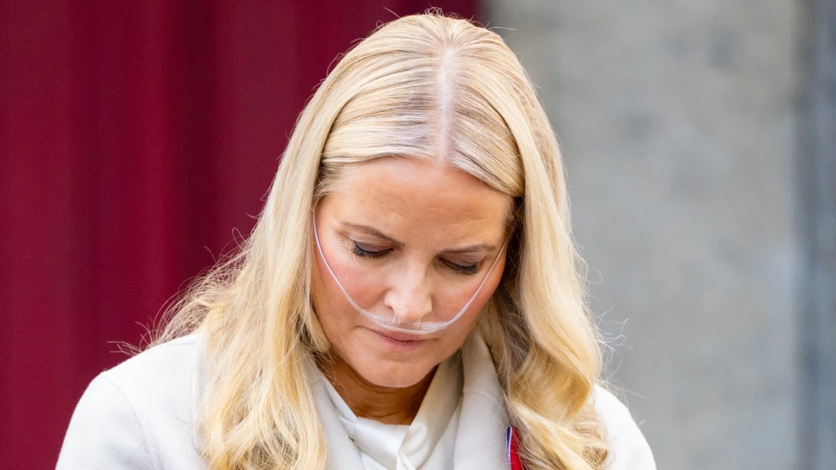 4 years to Marius Borg Hoiby, son of Mette-Marit of Norway| I Woman