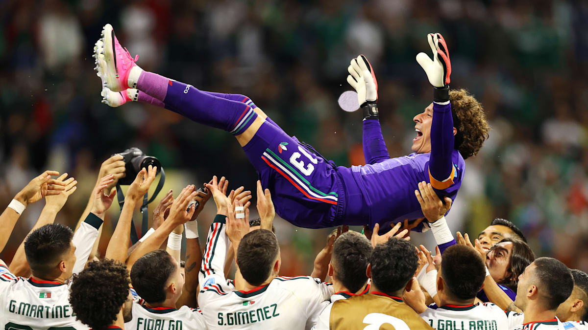 40-Year-Old Ochoa’s Memorable Substitution Sparks World Cup Magic