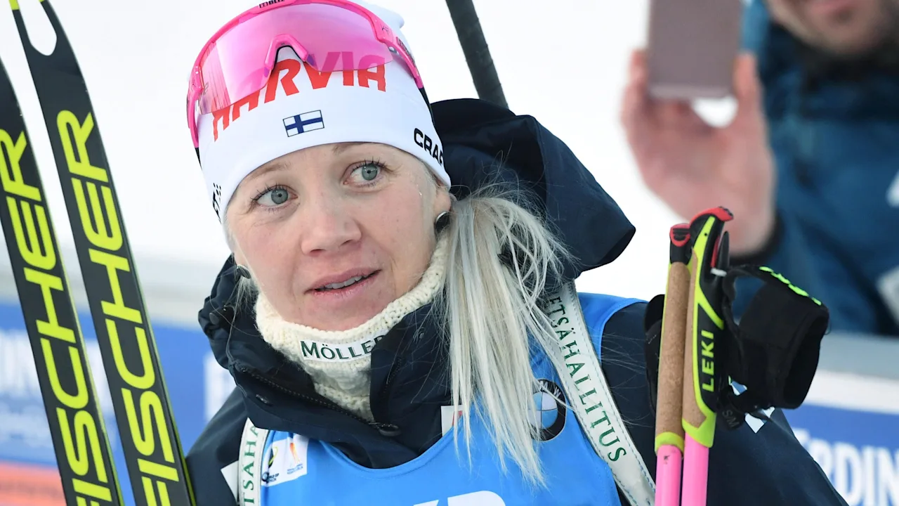 6 years after the end of his career: New job for biathlon legend | Sports mix