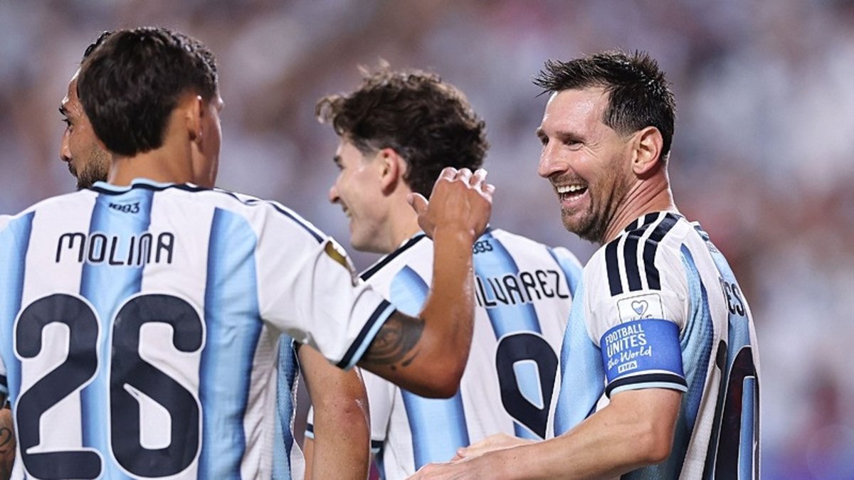 A glorious start to the 2026 World Cup from the last champion, Argentina! – Breaking News news