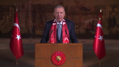 A message from President Recep Tayyip Erdoğan to our National Team! – Last minute National Football Team news