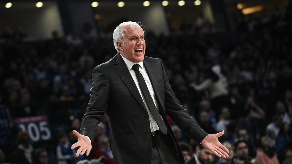 A signing ceremony was held for Panathinaikos head coach Zeljko Obradovic – Last minute Basketball news