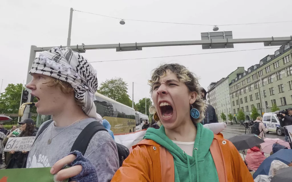 A surprising situation in the Yle series: The police arrest Frans Frangén